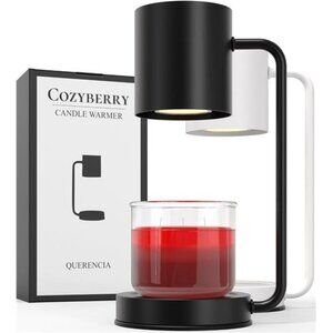 Candle Warmer Lamp, Compatible with Yankee Candle Large Jar